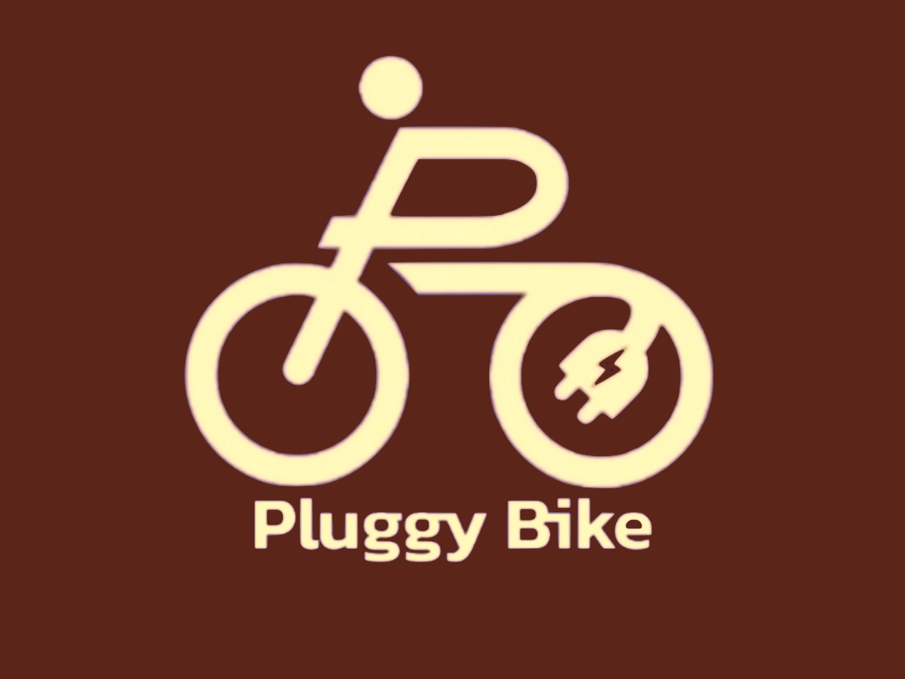 Pluggy Bike